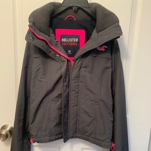 Hollister Jacket NWOT
